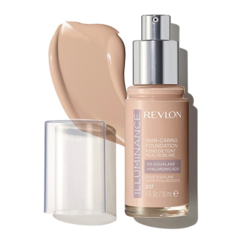 REVLON FOUNDATION ILLUMINANCE 217